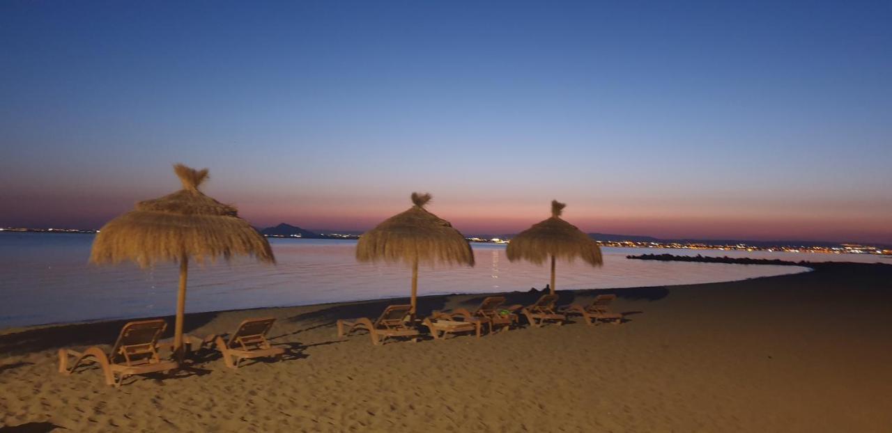 La Manga Paradies Zwischen Den Zwei Meeren Exterior photo