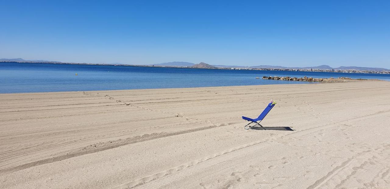 La Manga Paradies Zwischen Den Zwei Meeren Exterior photo